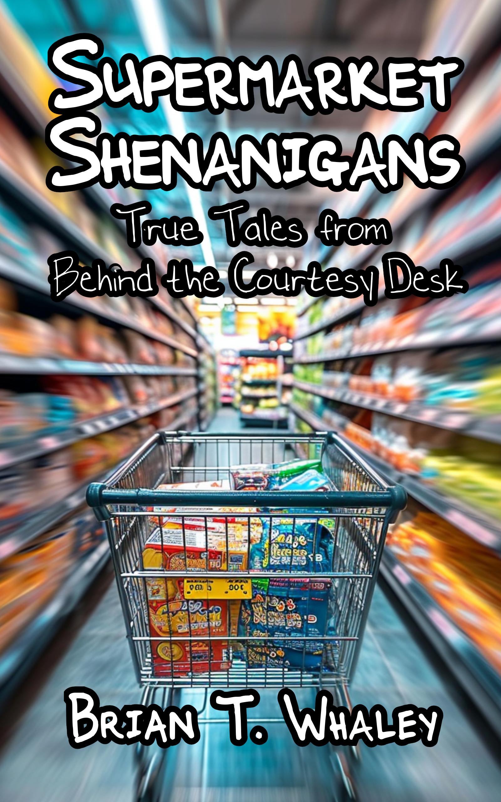 Supermarket Shenanigans